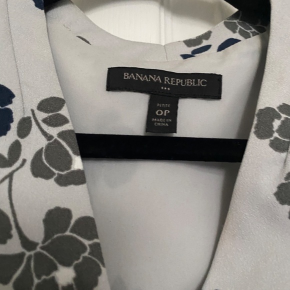 0 Petite Banana Republic Dress - Picture 3 of 3